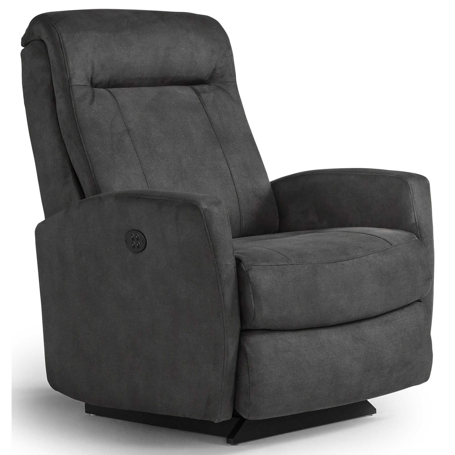 Best Home Furnishings Costilla 2AZ34 Power Space Saver Recliner with